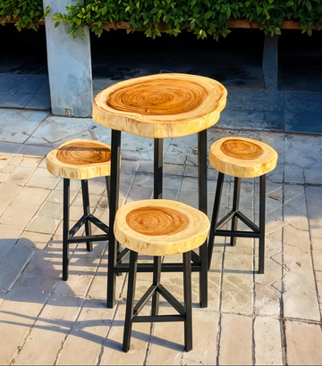 Customized Wooden Stool