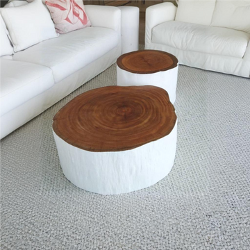 Customized Wooden Hardwood Stumps