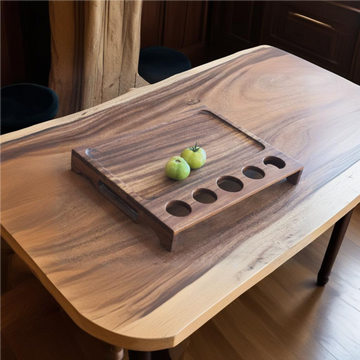 Customized Wooden Serving & Cutting Board